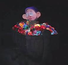 Uno de los Audio Animatronics de la nueva atracción