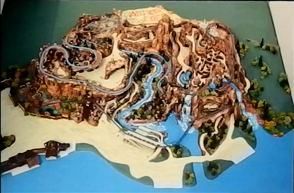 Model Western River Expedition